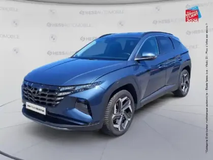 Photo Hyundai Tucson Creative