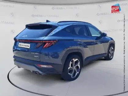 Photo 5 Hyundai Tucson  1.6 T-GDi 265ch PHEV Creative BVA6 HTRAC