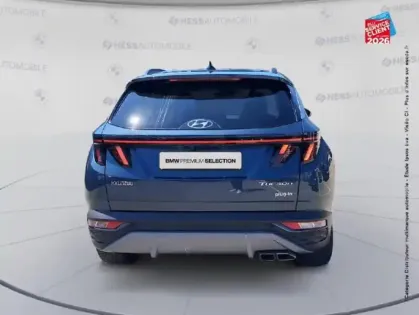 Photo 6 Hyundai Tucson  1.6 T-GDi 265ch PHEV Creative BVA6 HTRAC
