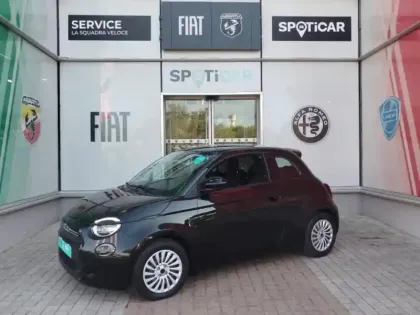 Photo Fiat 500 Base