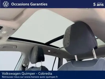Photo 9 Volkswagen Tiguan  2.0 TDI 150ch Elegance DSG7