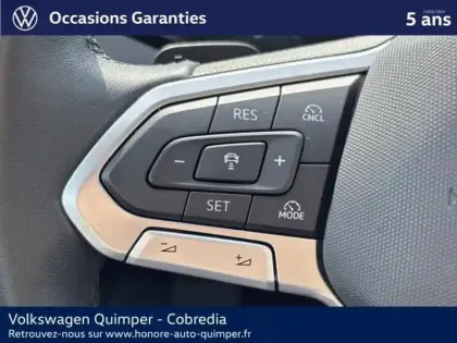 Photo 13 Volkswagen Tiguan  2.0 TDI 150ch Elegance DSG7