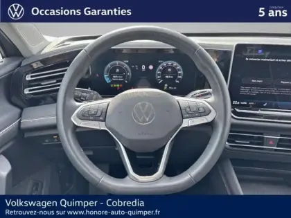 Photo 10 Volkswagen Tiguan  2.0 TDI 150ch Elegance DSG7