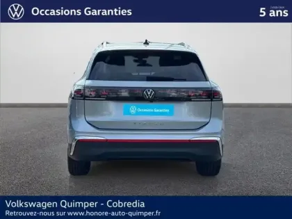 Photo 5 Volkswagen Tiguan  2.0 TDI 150ch Elegance DSG7