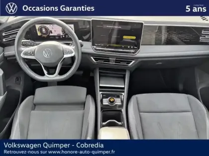 Photo 8 Volkswagen Tiguan  2.0 TDI 150ch Elegance DSG7