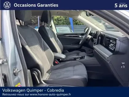 Photo 6 Volkswagen Tiguan  2.0 TDI 150ch Elegance DSG7