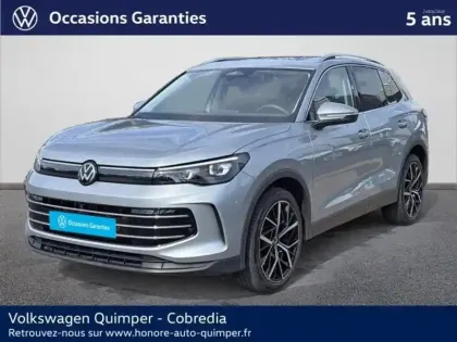 Photo Volkswagen Tiguan Elegance