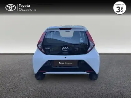 Photo 7 Toyota Aygo  1.0 VVT-i 72ch x-play x-shift 5P MY19