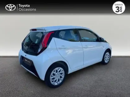 Photo 6 Toyota Aygo  1.0 VVT-i 72ch x-play x-shift 5P MY19