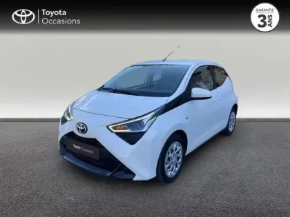 Photo Toyota Aygo X-play