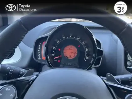 Photo 13 Toyota Aygo  1.0 VVT-i 72ch x-play x-shift 5P MY19