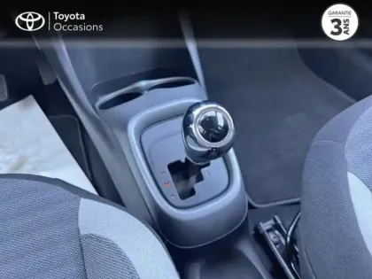 Photo 14 Toyota Aygo  1.0 VVT-i 72ch x-play x-shift 5P MY19