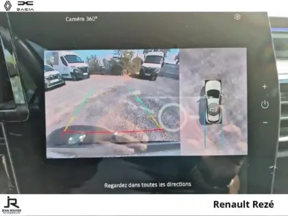 Photo 14 Renault Austral  1.2 E-Tech full hybrid 200ch Iconic