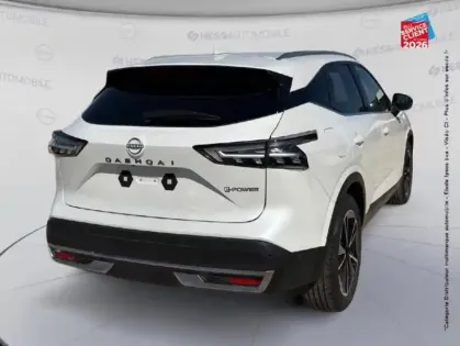 Photo 5 Nissan Qashqai  Hybrid e-POWER 205ch Tekna 2026