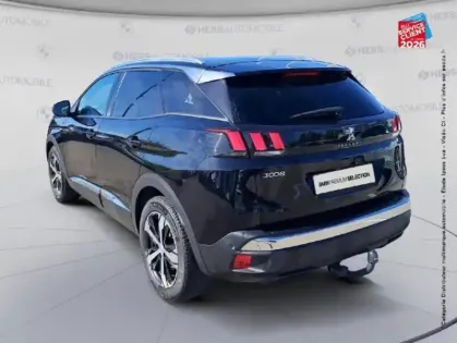 Photo 7 Peugeot 3008  1.2 PureTech 130ch S&S Crossway