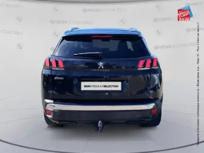 Photo 6 Peugeot 3008  1.2 PureTech 130ch S&S Crossway