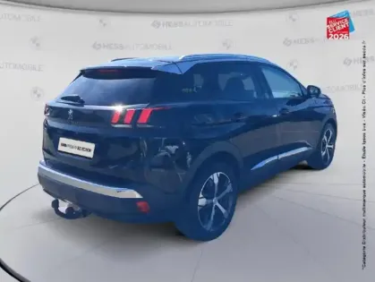 Photo 5 Peugeot 3008  1.2 PureTech 130ch S&S Crossway