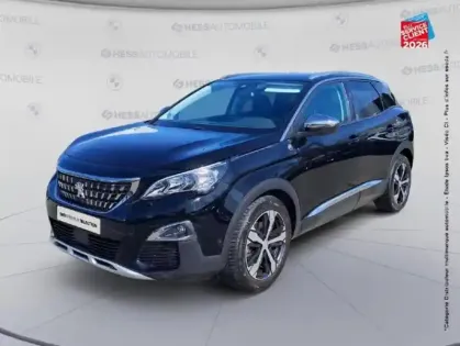 Photo Peugeot 3008 Crossway