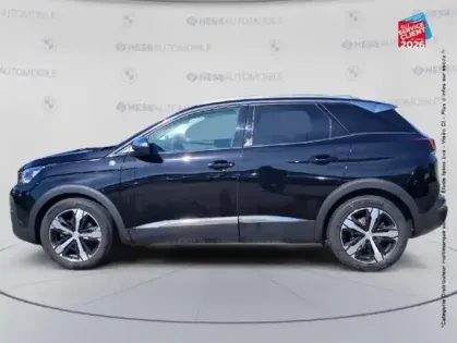 Photo 8 Peugeot 3008  1.2 PureTech 130ch S&S Crossway
