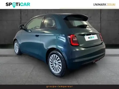 Photo 7 Fiat 500  e 95ch Action Plus (step1)