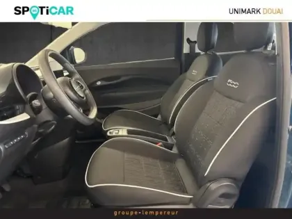 Photo 8 Fiat 500  e 95ch Action Plus (step1)
