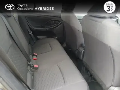 Photo 6 Toyota Yaris  Cross 116h Design MY22