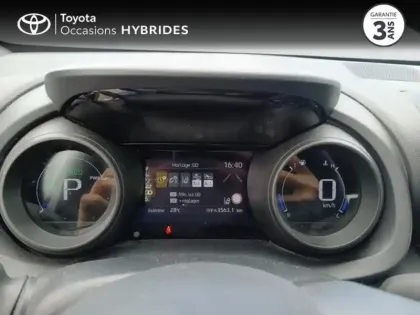 Photo 13 Toyota Yaris  Cross 116h Design MY22