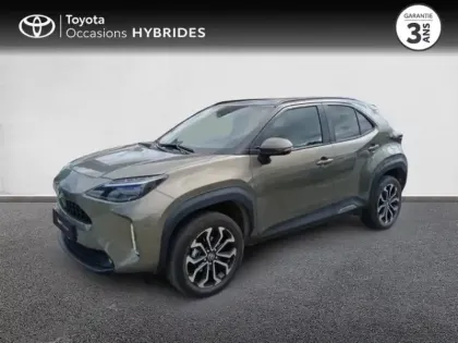 Photo Toyota Yaris Design