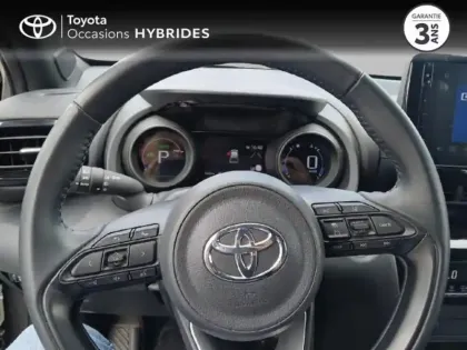Photo 12 Toyota Yaris  Cross 116h Design MY22