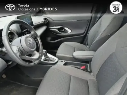Photo 11 Toyota Yaris  Cross 116h Design MY22