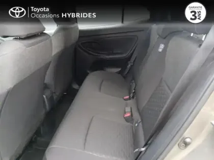 Photo 10 Toyota Yaris  Cross 116h Design MY22