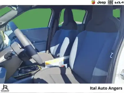 Photo 8 Fiat Panda Grande  Electrique 113ch Icône (Prime CEE de 3600? déduite)