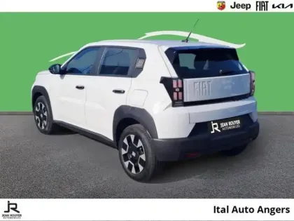 Photo 6 Fiat Panda Grande  Electrique 113ch Icône (Prime CEE de 3600? déduite)