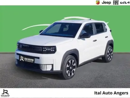 Photo Fiat Panda Icône