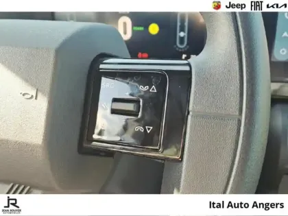 Photo 14 Fiat Panda Grande  Electrique 113ch Icône (Prime CEE de 3600? déduite)
