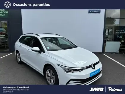 Photo 15 Volkswagen Golf  1.0 TSI OPF 110ch Life Plus
