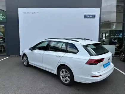Photo 17 Volkswagen Golf  1.0 TSI OPF 110ch Life Plus