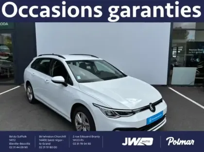 Photo Volkswagen Golf Life Plus