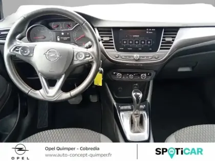 Photo 6 Opel Crossland X  1.2 Turbo 110ch design