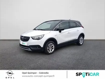 Photo Opel Crossland X Edition