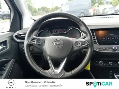 Photo 7 Opel Crossland X  1.2 Turbo 110ch design