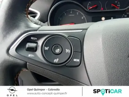Photo 9 Opel Crossland X  1.2 Turbo 110ch design
