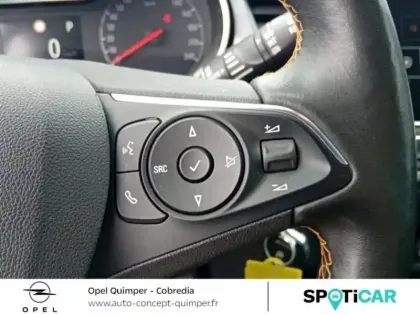 Photo 8 Opel Crossland X  1.2 Turbo 110ch design