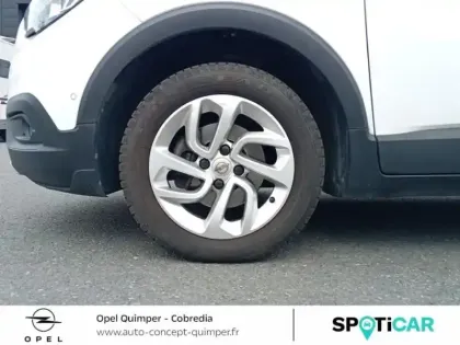 Photo 5 Opel Crossland X  1.2 Turbo 110ch design