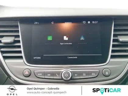 Photo 12 Opel Crossland X  1.2 Turbo 110ch design