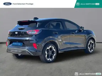 Photo 18 Ford Puma  1.0 EcoBoost Hybrid 125ch ST-Line X S&S Powershift