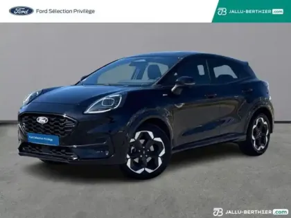 Photo 15 Ford Puma  1.0 EcoBoost Hybrid 125ch ST-Line X S&S Powershift