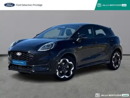 Photo Ford Puma St-line X