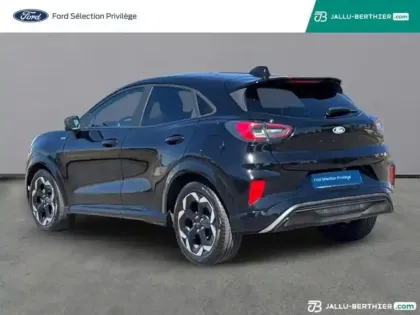 Photo 17 Ford Puma  1.0 EcoBoost Hybrid 125ch ST-Line X S&S Powershift