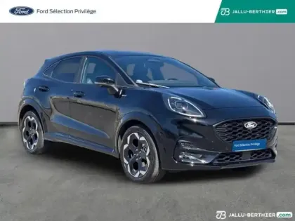 Photo 16 Ford Puma  1.0 EcoBoost Hybrid 125ch ST-Line X S&S Powershift